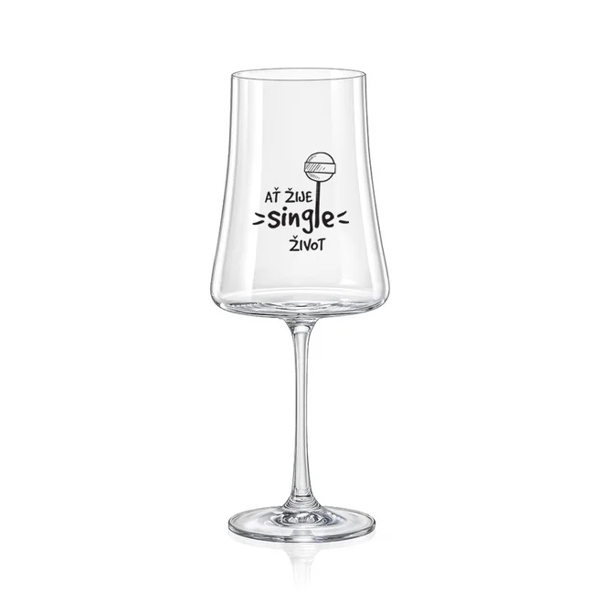 Ať žije single život 360 ml