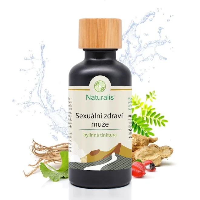 50 ml Bylinná tinktúra