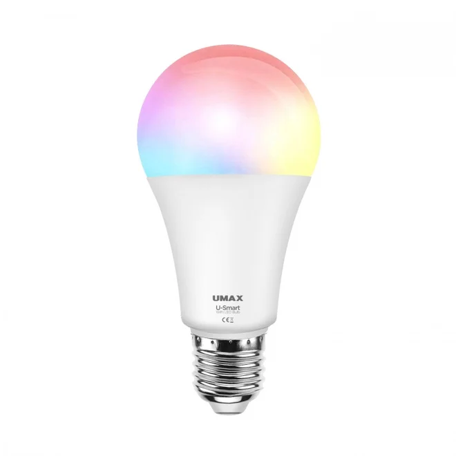 Umax U-Smart Wi-Fi Bulb