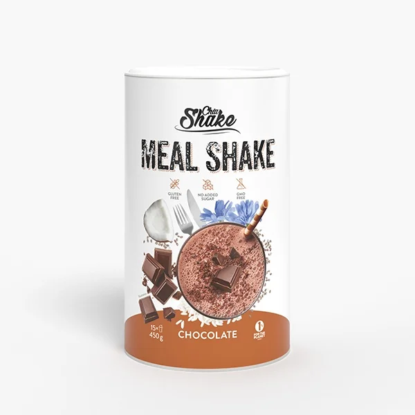 Chia Meal Shake, 15 jídel