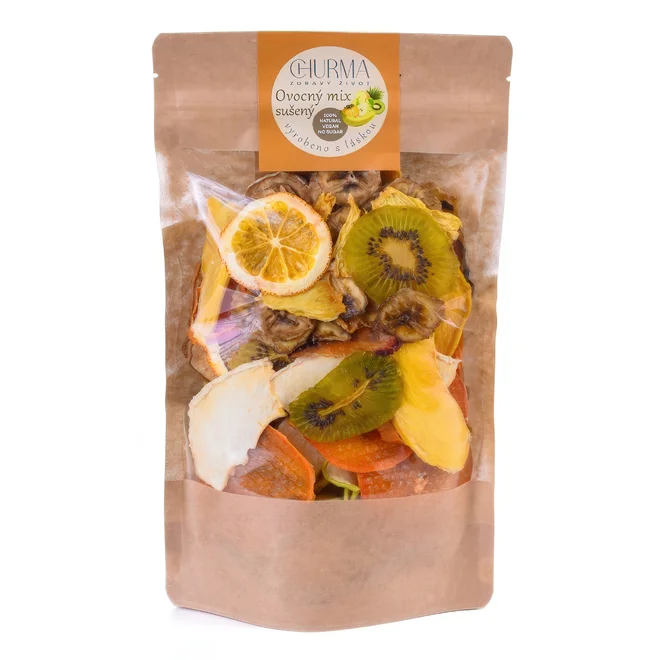 Churma sušené ovocné plody Mix