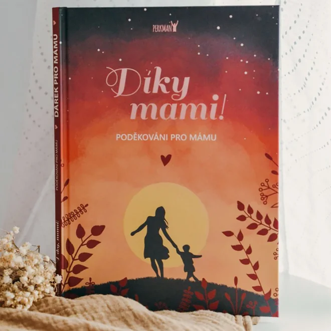 Díky mami!, A4 edice