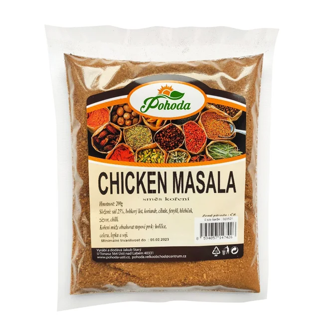 Chicken Masala, 200 g