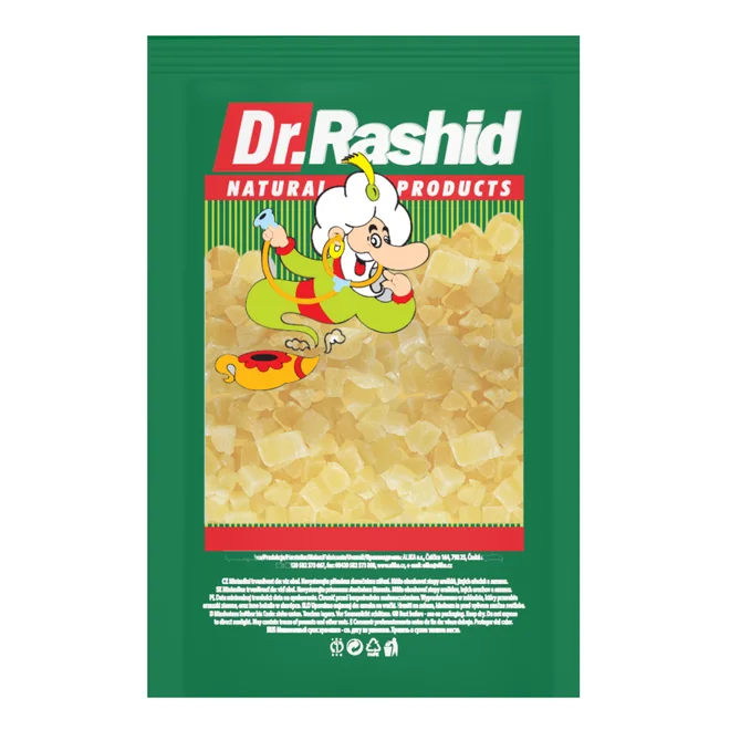 Ananas – kostky, 500 g