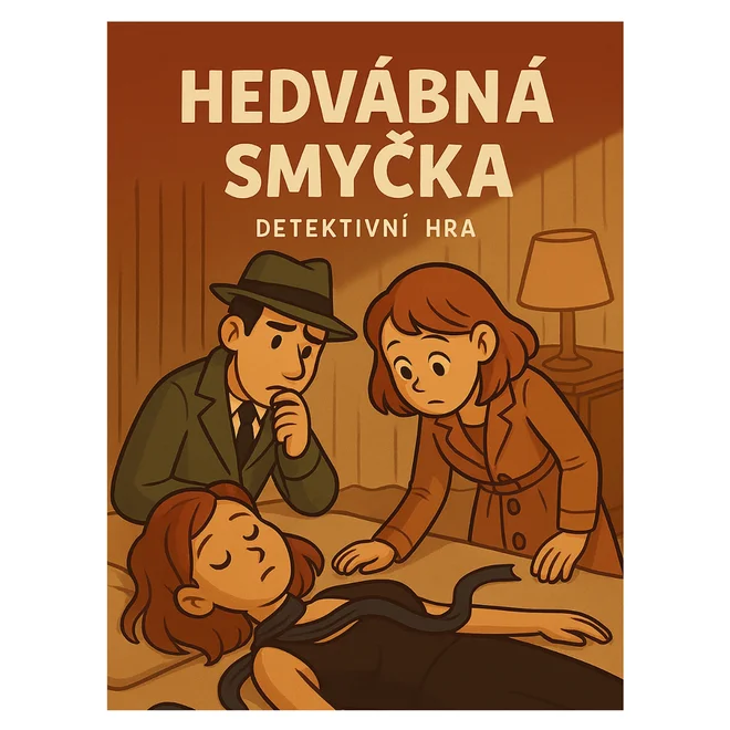 Hedvábná smyčka