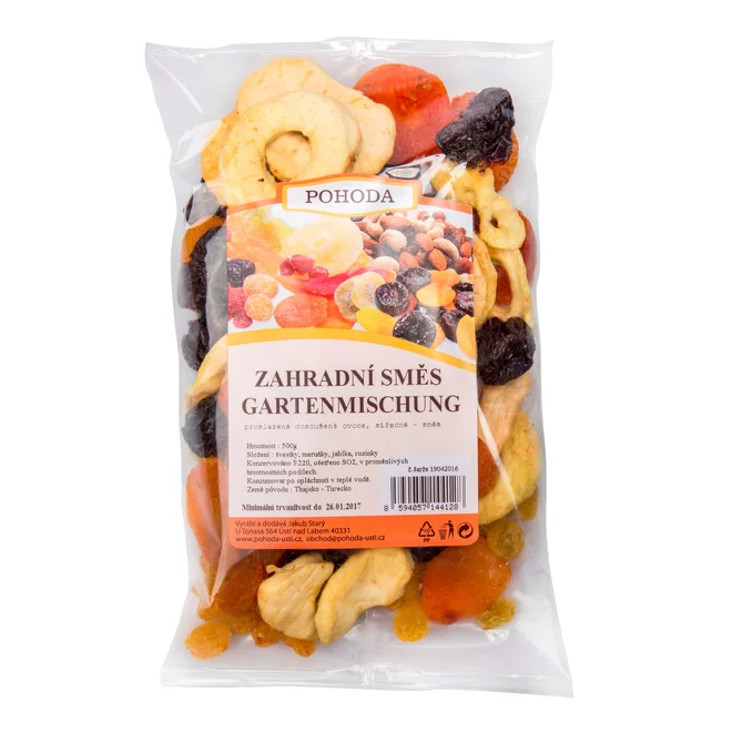 Zahradní směs, 500 g