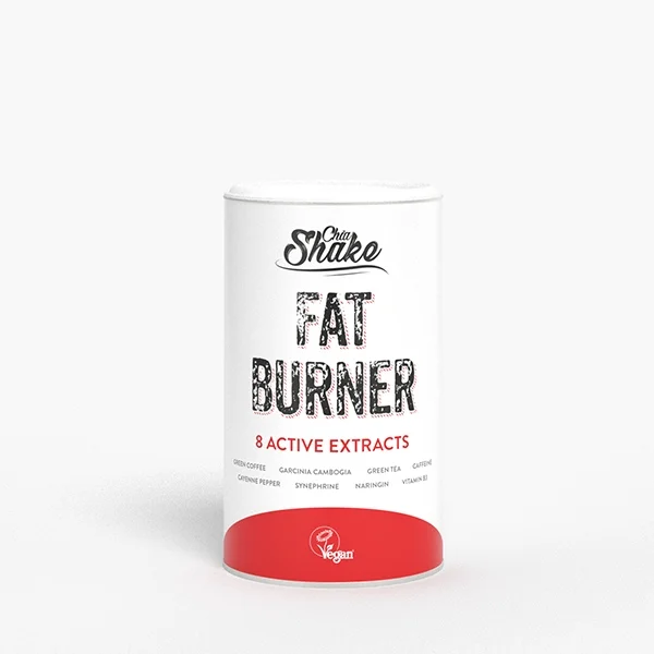 Spalovač tuků Fat Burner, 120 kapslí