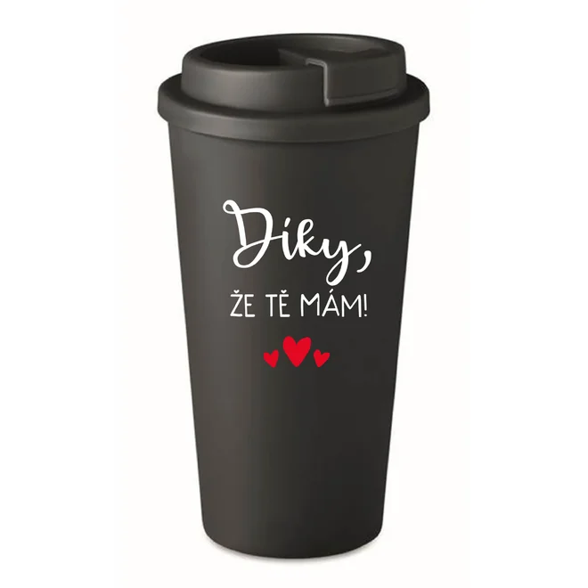 Díky, že tě mám! - 475 ml