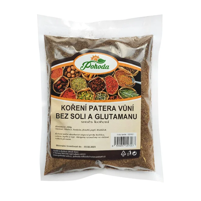 Koření pěti vůní, 200 g