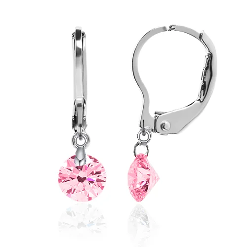 Náušnice Emotion Diamond
