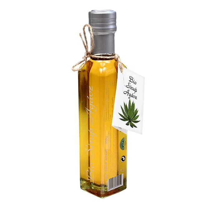 Bio sirup agáve, 320 g