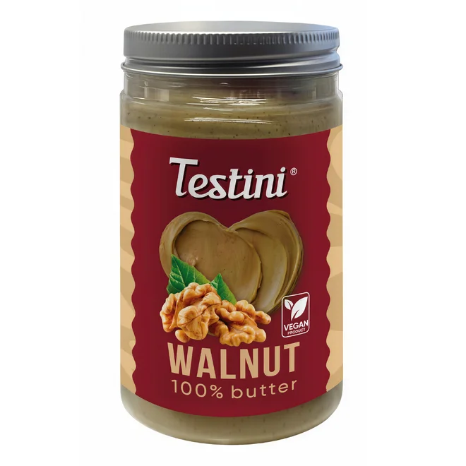 Pasta z vlašských ořechů Testini, 400 g