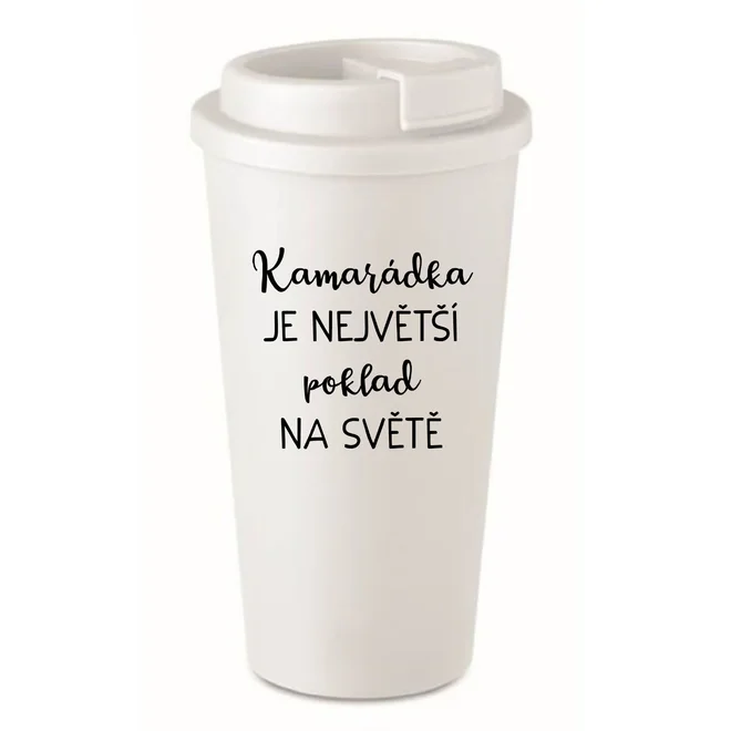 Kamarádka je největší poklad - 475 ml