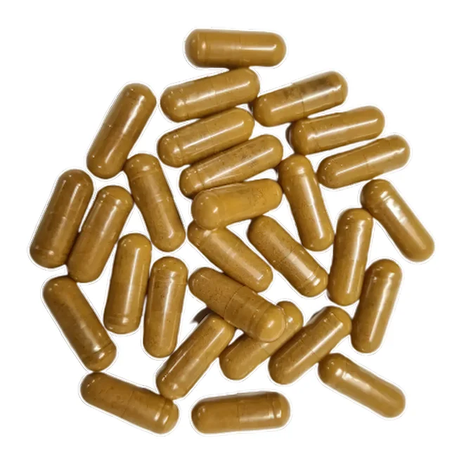 Kapsle Guarana