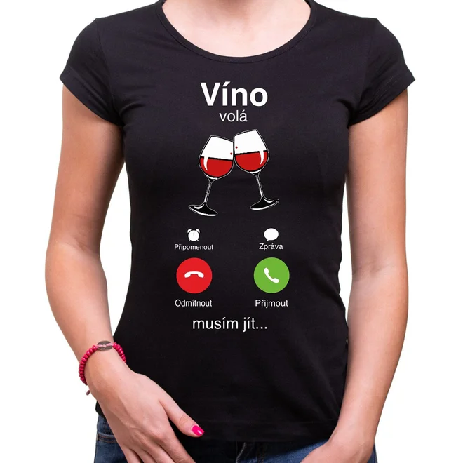 Víno volá Phone