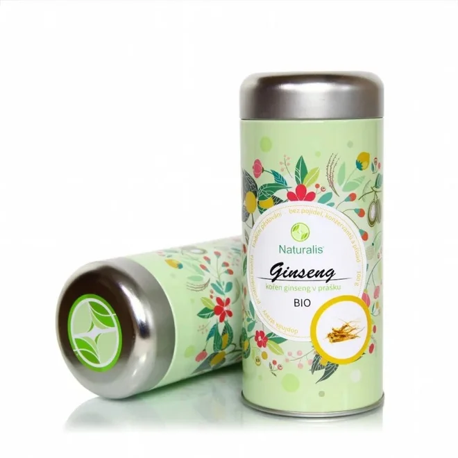 Ginseng BIO Naturalis, 100 g