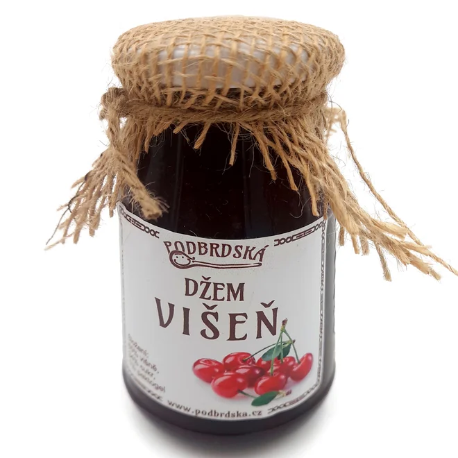 Džem Višeň, 200 g