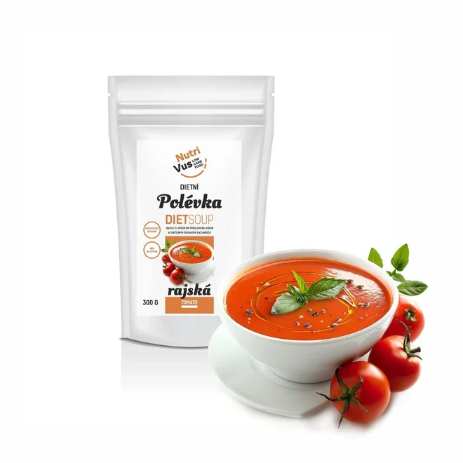 Dietní polévka - rajská