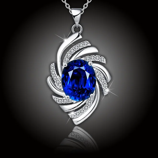 Luxusní amulet Blue Eye