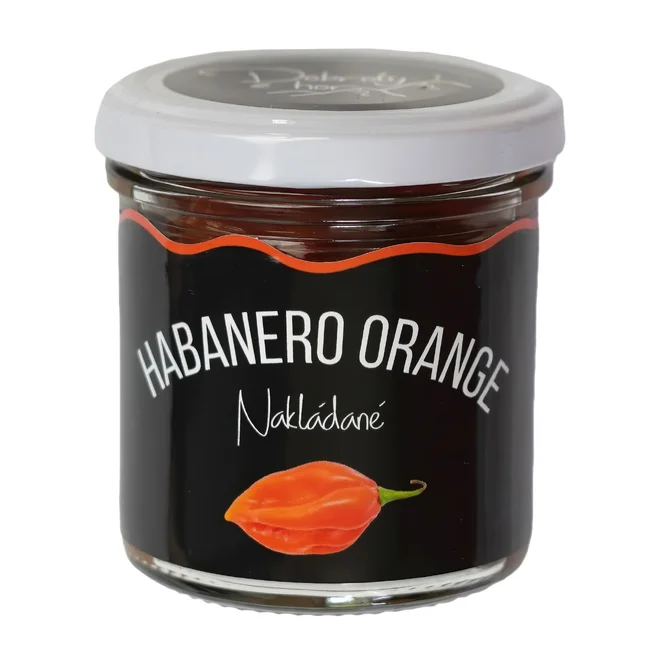 Habanero Orange 350 000 SHU