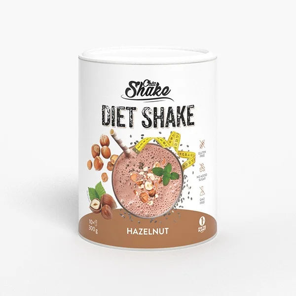 Dietní koktejl, 10 jídel