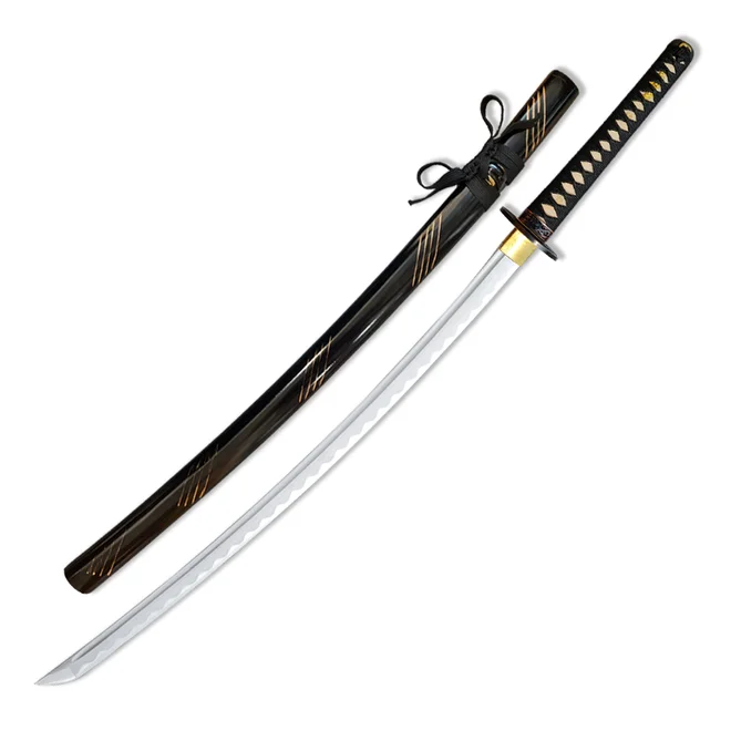 Katana Tatsuta 2,30 Shaku, Diamond Shaped Yokote, Bo-Hi