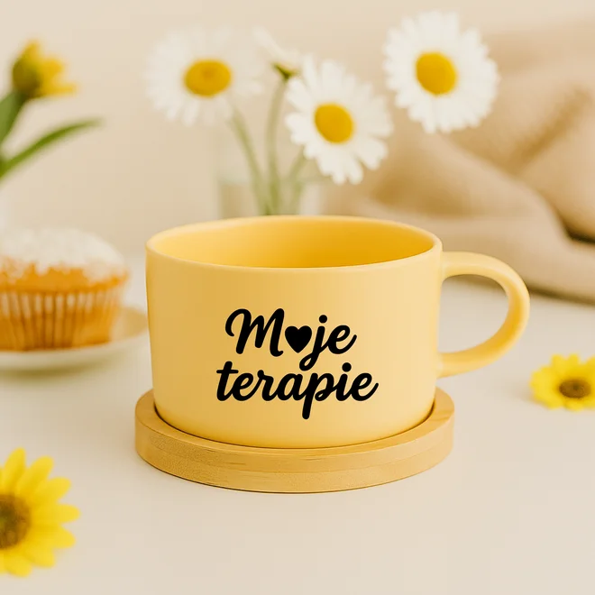 Moje terapie