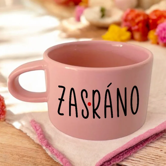 Zas·ráno