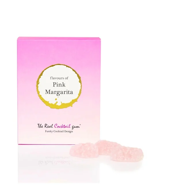 50 g Vínne želé cukríky "Pink Margerita"