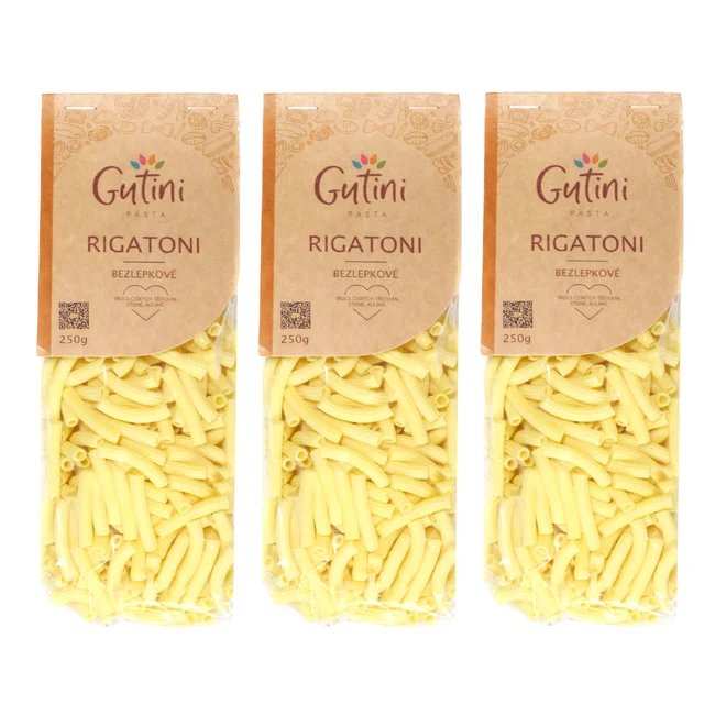 3x Rigatoni 250 g
