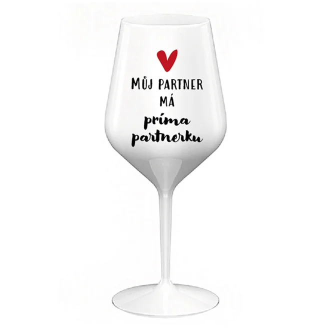 Můj partner má príma partnerku