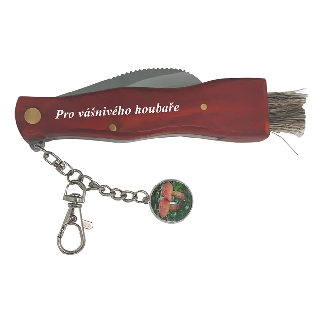 Houbařský nůž - Pro vášnivého houbaře