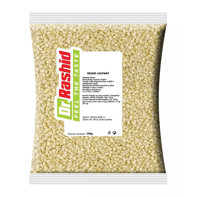 500 g Sezam