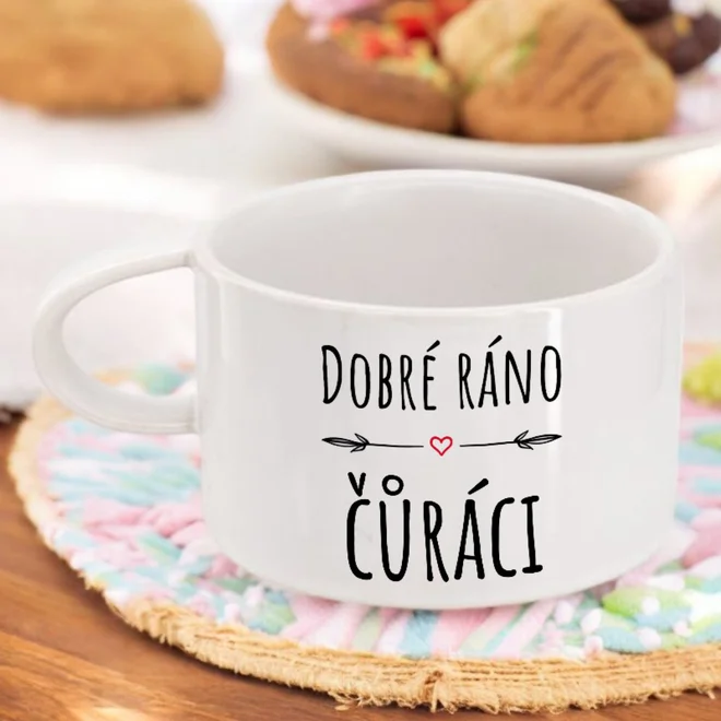 Dobré ráno čůráci