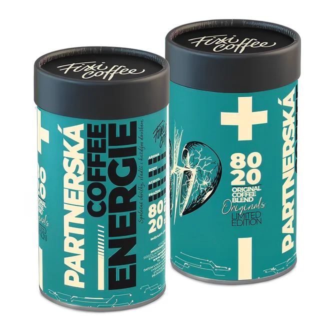 Káva Energie – Partnerská