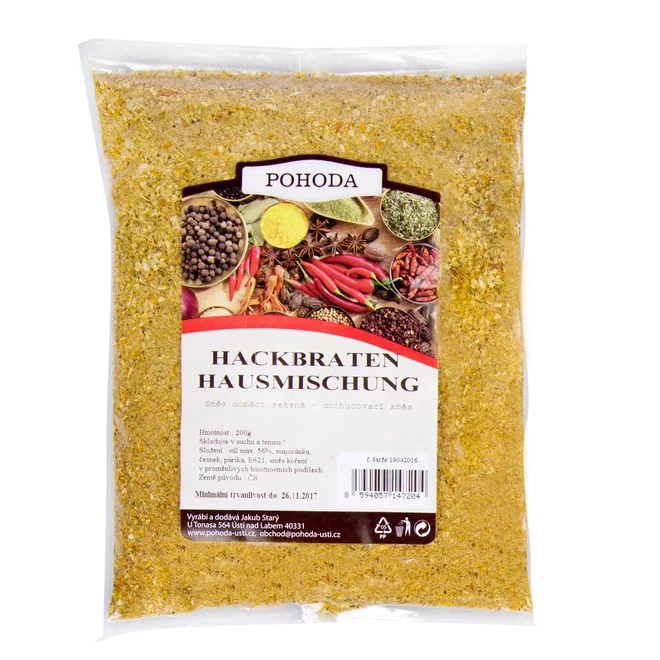 Sekaná, 200 g
