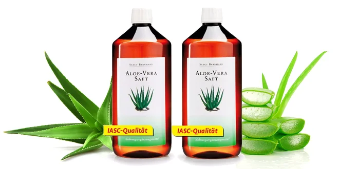ist ava ALOE VERA  SANCT BERNHARD | Zlavomat.sk