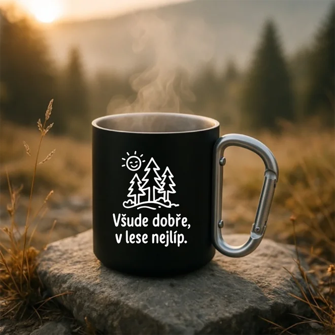 Všude dobře, v lese nejlíp