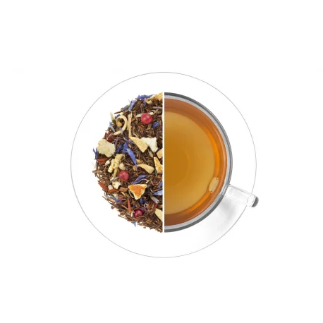 Rooibos Citrus – zázvor