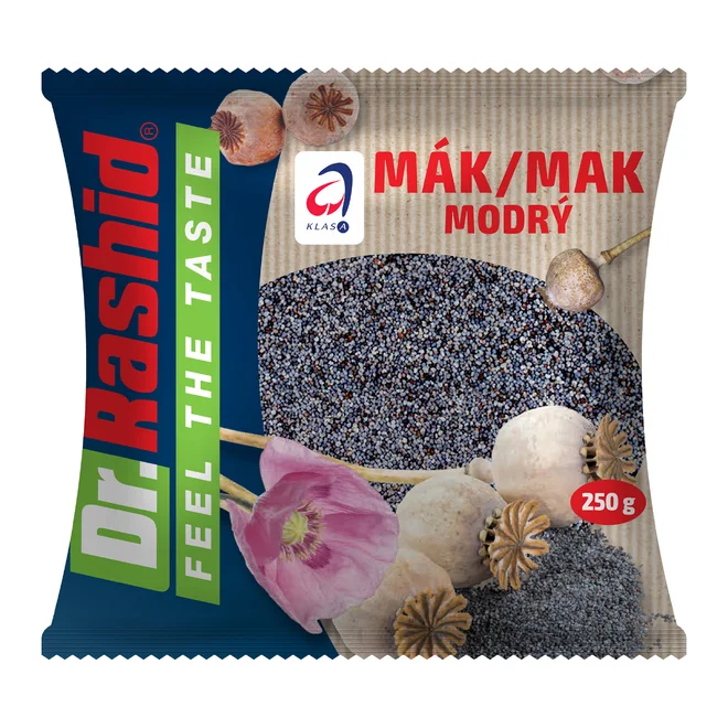 250 g Mak modrý