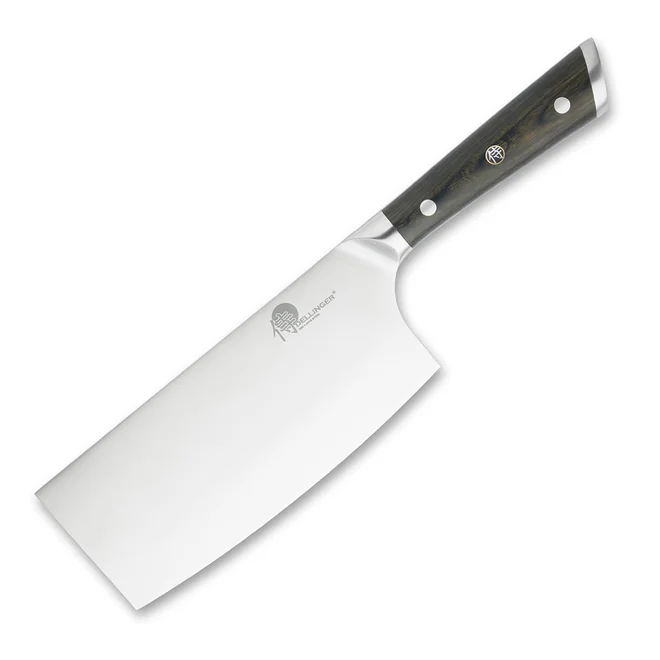 Nôž "Cleaver" z nemeckej ocele (177 mm)