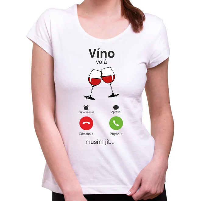 Víno volá Phone