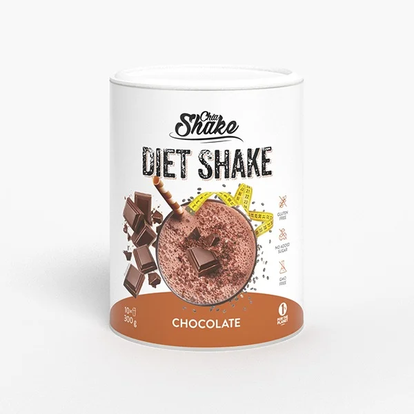Dietní koktejl, 10 jídel