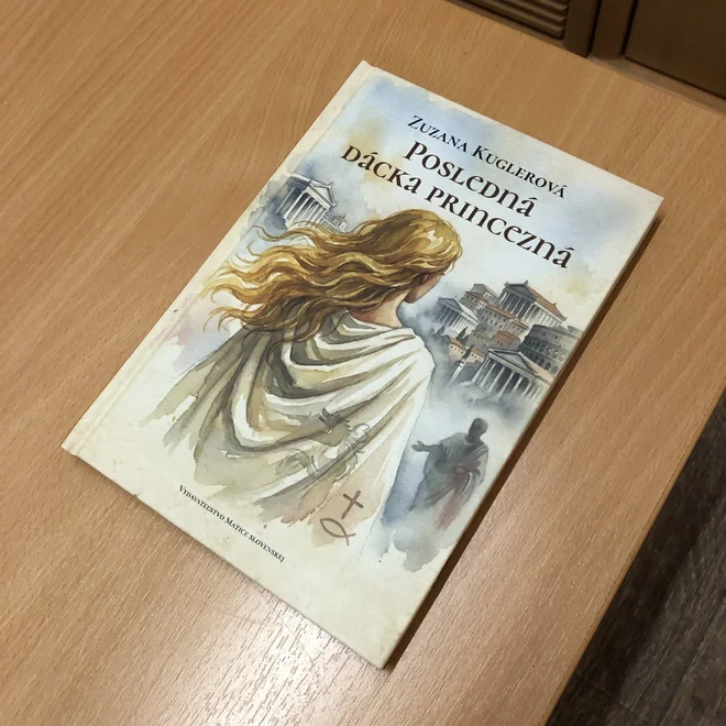 Posledná dácka princezná
