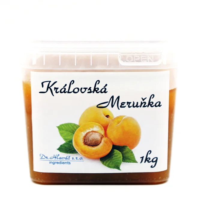 Královská meruňka, 1 kg