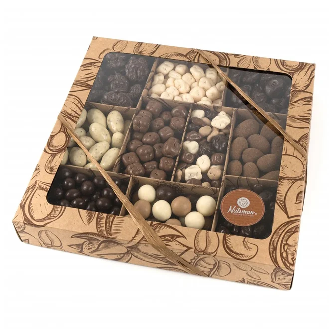 Dražované plody, 1 250 g