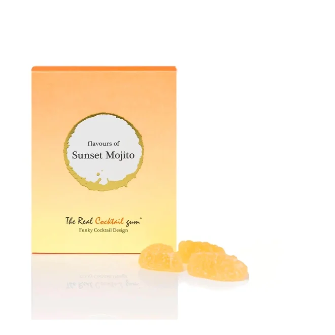 50 g Vínne želé cukríky "Sunset Mojito"
