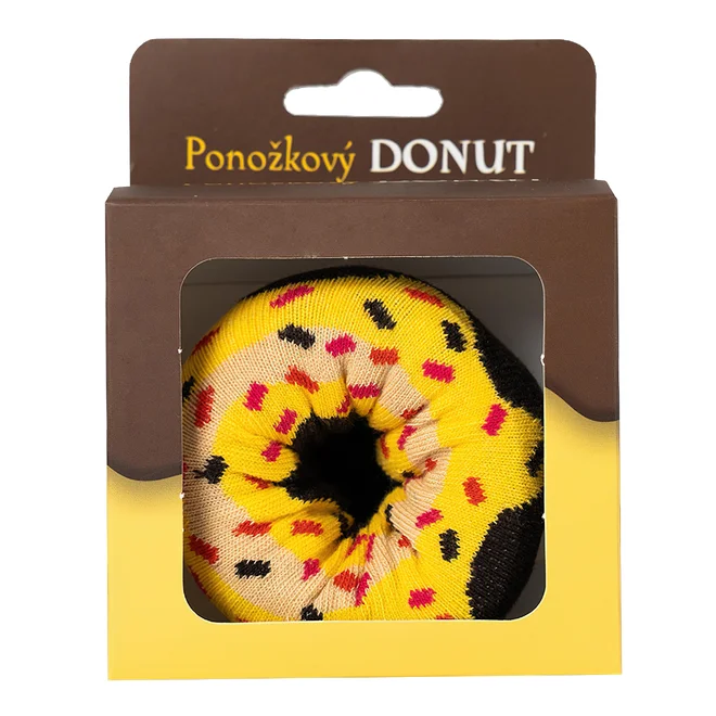 Donut vysoké