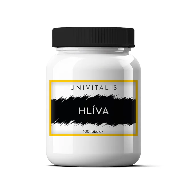 Hlíva - 100 tbl.