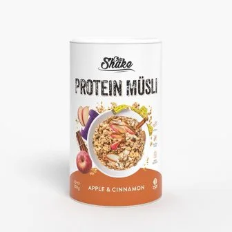 Proteinové müsli